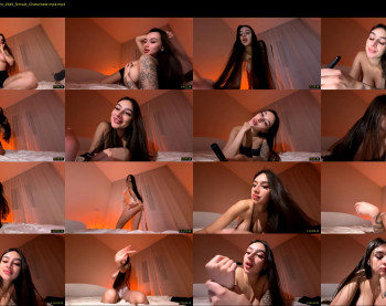 veronica_larson — 121 minute Chaturbate female cam show recording, 720p, Nov 13, 2024