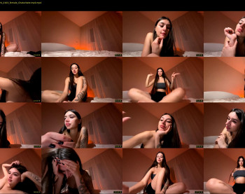 veronica_larson — 76 minute Chaturbate female cam show recording, 720p, Nov 13, 2024