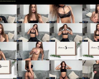 viktoria_www — 117 minute Chaturbate couple cam show recording, 720p, Nov 13, 2024