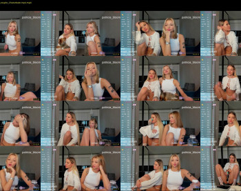 vopooo — 31 minute Chaturbate couple cam show recording, 720p, Nov 13, 2024