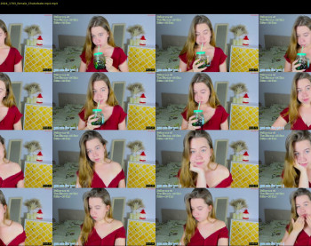 watermelon_sugar_ — 4 minute Chaturbate female cam show recording, 720p, Nov 13, 2024