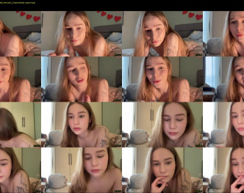 whoisalisa — 7 minute Chaturbate female cam show recording, 720p, Nov 13, 2024