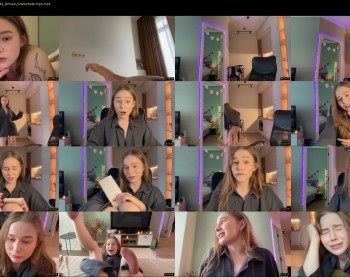 whoisalisa — 48 minute Chaturbate female cam show recording, 720p, Nov 13, 2024