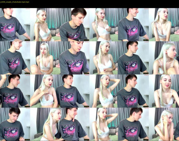 williamandmia — 29 minute Chaturbate couple cam show recording, 720p, Nov 14, 2024