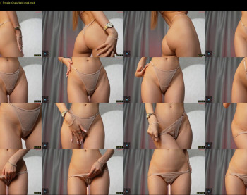 yeepshyy — 4 minute Chaturbate female cam show recording, 720p, Nov 14, 2024