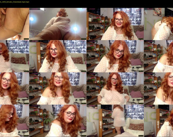 your_space_hot — 33 minute Chaturbate female cam show recording, 720p, Nov 13, 2024