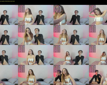 yueslang — 9 minute Chaturbate couple cam show recording, 720p, Nov 13, 2024