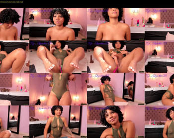 zafiiraa — 121 minute Chaturbate female cam show recording, 720p, Nov 13, 2024