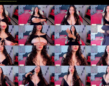 _antonnela_ — 23 minute Chaturbate female cam show recording, 720p, Nov 14, 2024