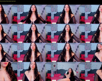 _antonnela_ — 9 minute Chaturbate female cam show recording, 720p, Nov 14, 2024