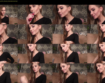 _made_in_hell_ — 13 minute Chaturbate female cam show recording, 720p, Nov 15, 2024
