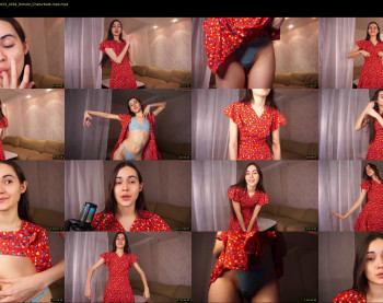 _marvelous_time_ — 121 minute Chaturbate female cam show recording, 720p, Nov 14, 2024