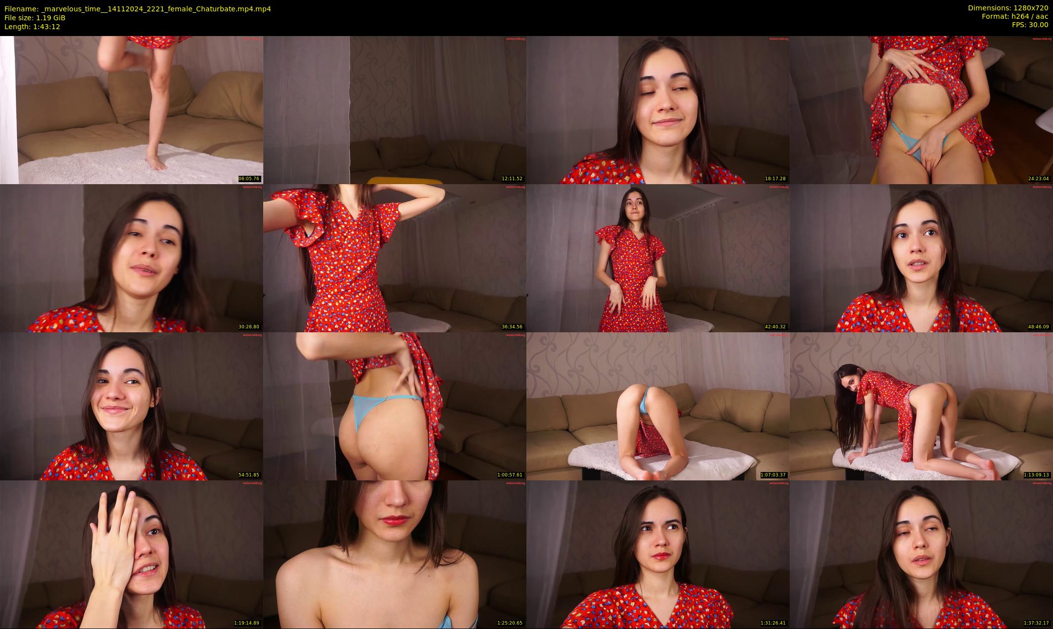_marvelous_time_ — 104 minute Chaturbate female cam show recording, 720p, Nov 14, 2024