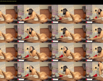 _merida_blue — 12 minute Chaturbate female cam show recording, 720p, Nov 14, 2024