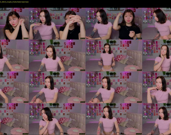 _reverse_gang_ — 84 minute Chaturbate couple cam show recording, 720p, Nov 15, 2024