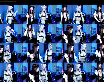 _sparkland_ — 4 minute Chaturbate female cam show recording, 720p, Nov 15, 2024
