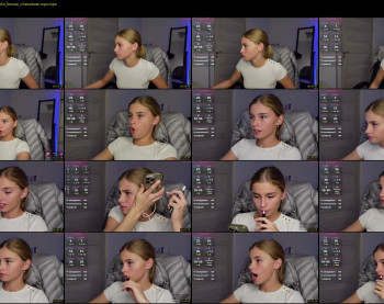 abby_laker — 5 minute Chaturbate female cam show recording, 720p, Nov 15, 2024