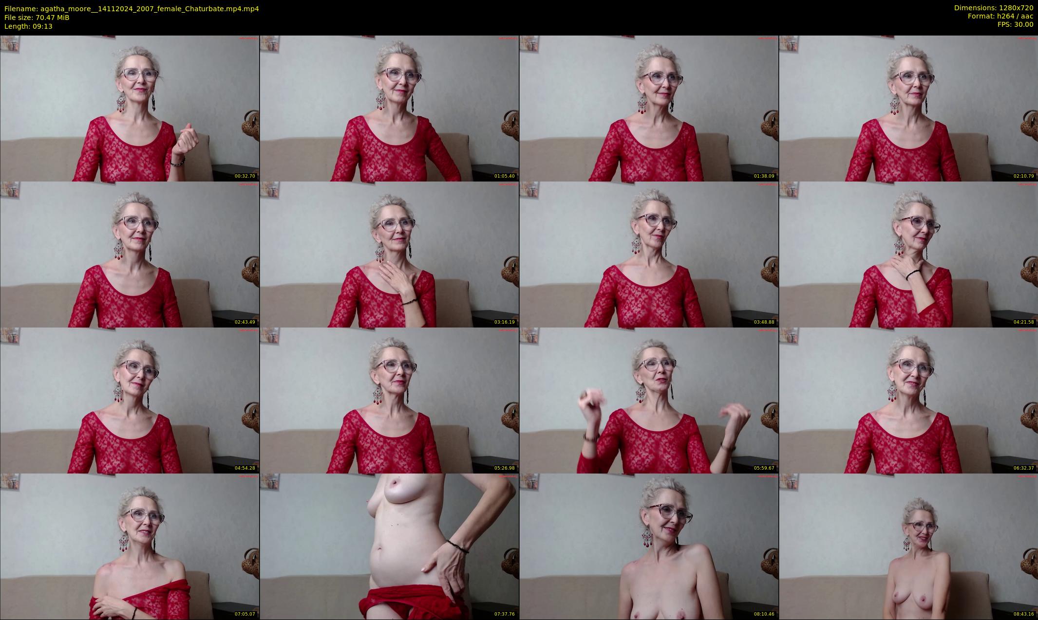 agatha_moore_ — 10 minute Chaturbate female cam show recording, 720p, Nov 14, 2024