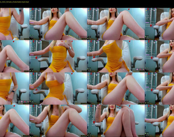 aileen_williams — 121 minute Chaturbate female cam show recording, 720p, Nov 14, 2024