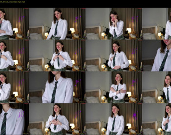 aislyfarran — 6 minute Chaturbate female cam show recording, 720p, Nov 15, 2024