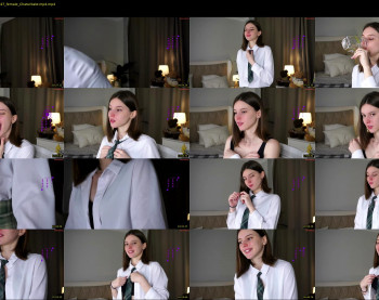 aislyfarran — 42 minute Chaturbate female cam show recording, 720p, Nov 15, 2024