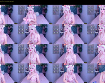 aki__ra — 32 minute Chaturbate female cam show recording, 720p, Nov 15, 2024