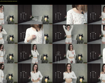 akumadadrive — 100 minute Chaturbate female cam show recording, 720p, Nov 14, 2024