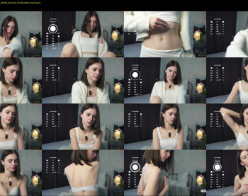 akumadadrive — 34 minute Chaturbate female cam show recording, 720p, Nov 15, 2024