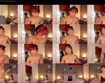 alaiarogers — 90 minute Chaturbate female cam show recording, 720p, Nov 14, 2024