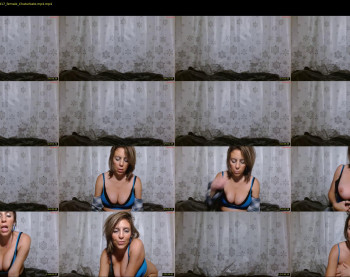 alannarack — 85 minute Chaturbate female cam show recording, 720p, Nov 14, 2024