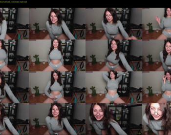 alexa_dream — 5 minute Chaturbate female cam show recording, 720p, Nov 15, 2024