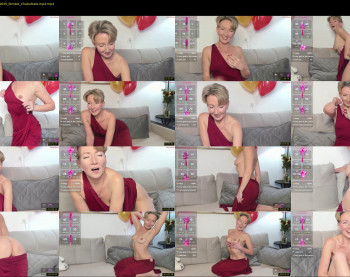 alexandrafix — 124 minute Chaturbate female cam show recording, 720p, Nov 14, 2024