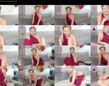 alexandrafix — 95 minute Chaturbate female cam show recording, 720p, Nov 14, 2024