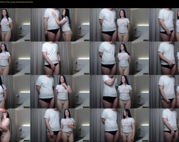 alice_and_jonathan — 121 minute Chaturbate couple cam show recording, 720p, Nov 14, 2024