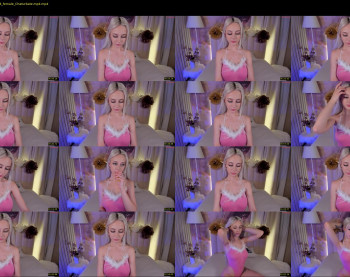 alicebels — 3 minute Chaturbate female cam show recording, 720p, Nov 14, 2024