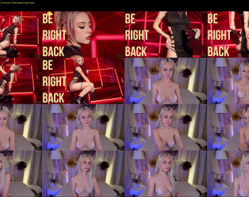 alicebels — 32 minute Chaturbate female cam show recording, 720p, Nov 14, 2024