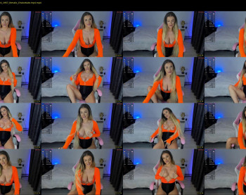 amandateasing — 7 minute Chaturbate female cam show recording, 720p, Nov 14, 2024
