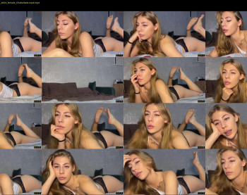 anna_ssweety — 54 minute Chaturbate female cam show recording, 720p, Nov 14, 2024