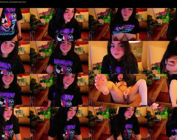 annatigarr — 120 minute Chaturbate female cam show recording, 720p, Nov 14, 2024