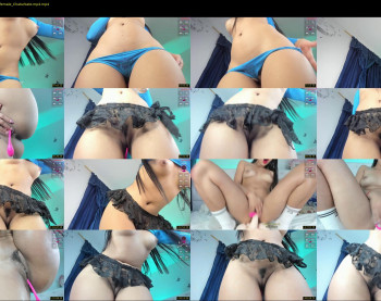 annigv — 120 minute Chaturbate female cam show recording, 720p, Nov 14, 2024