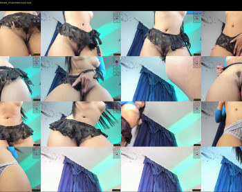 annigv — 83 minute Chaturbate female cam show recording, 720p, Nov 14, 2024