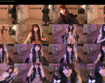 archancel — 32 minute Chaturbate female cam show recording, 720p, Nov 14, 2024