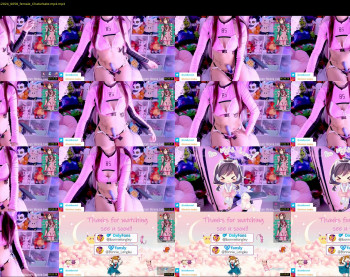 asuka_langleysoryu — 38 minute Chaturbate female cam show recording, 720p, Nov 15, 2024
