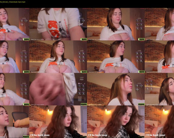 beam_kim — 105 minute Chaturbate female cam show recording, 720p, Nov 14, 2024