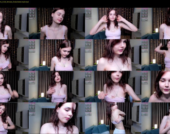 beatrixcutsforth — 128 minute Chaturbate female cam show recording, 720p, Nov 14, 2024