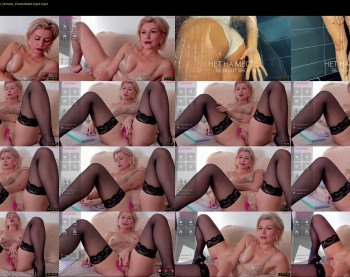 bed_star — 82 minute Chaturbate female cam show recording, 720p, Nov 14, 2024