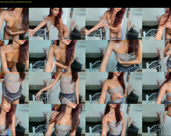 bridget_spring6871 — 14 minute Chaturbate female cam show recording, 720p, Nov 14, 2024