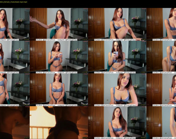 candy_rose_ — 66 minute Chaturbate female cam show recording, 720p, Nov 15, 2024