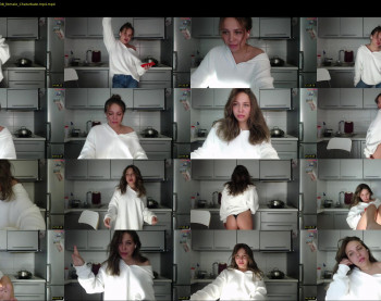 candymini — 64 minute Chaturbate female cam show recording, 720p, Nov 14, 2024