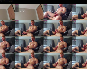 chris_boy37 — 20 minute Chaturbate male cam show recording, 720p, Nov 14, 2024